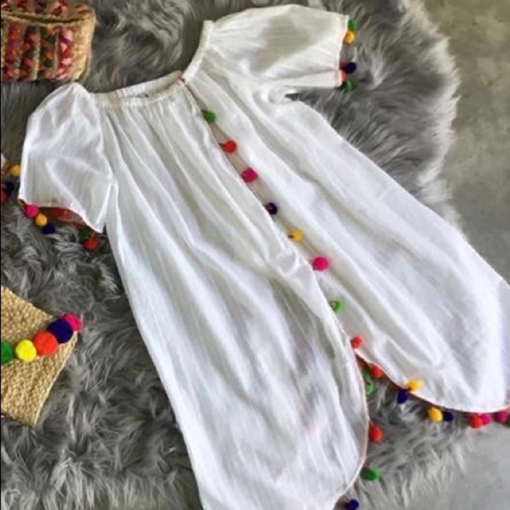 Swimsuit Coverup!